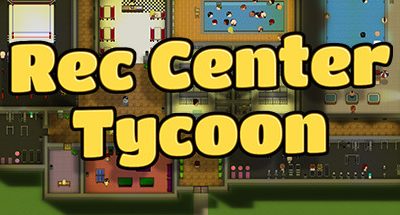 Rec Center Tycoon