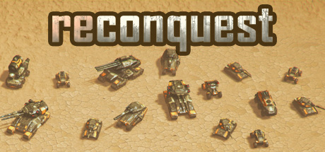 Cover image of  reconquest