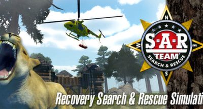 Recovery Search & Rescue Simulation