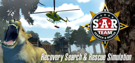 Recovery Search & Rescue Simulation