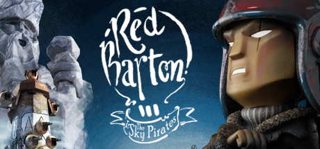 Cover image of  Red Barton and The Sky Pirates