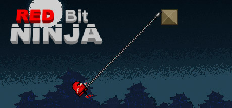 Cover image of  Red Bit Ninja