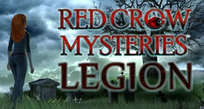 Red Crow Mysteries: Legion