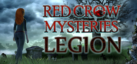 Cover image of  Red Crow Mysteries: Legion