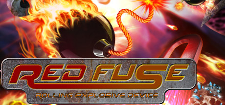 Cover image of  RED Fuse: Rolling Explosive Device