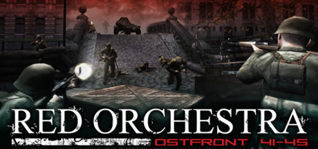 Cover image of  Red Orchestra: Ostfront 41-45