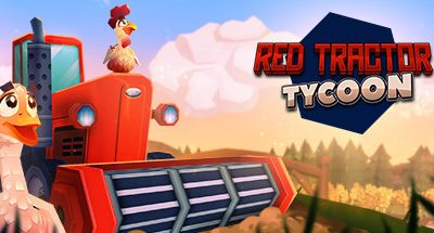 Red Tractor Tycoon