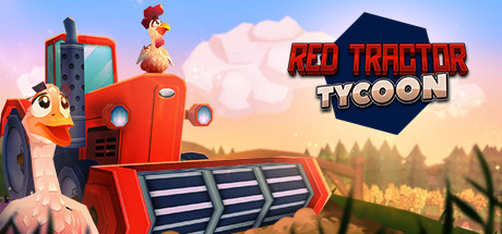 Red Tractor Tycoon