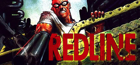 Cover image of  Redline