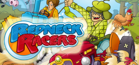 Cover image of  Redneck Racers