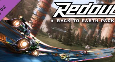 Redout – Back to Earth Pack