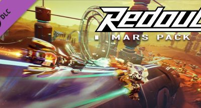 Redout – Mars Pack