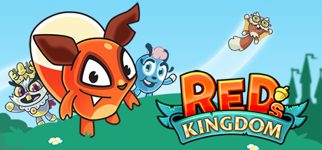 Cover image of  Red's Kingdom