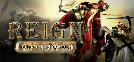 Cover image of  Reign: Conflict of Nations