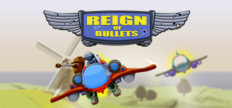 Cover image of  Reign of Bullets