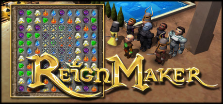 Cover image of  ReignMaker