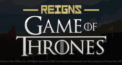 Reigns: Game of Thrones