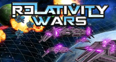 Relativity Wars – A Science Space RTS