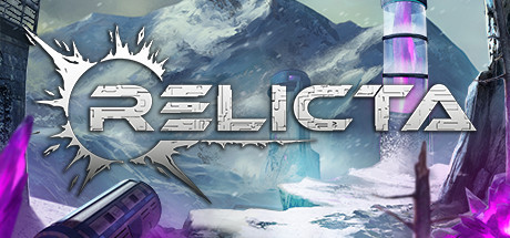 Cover image of  Relicta