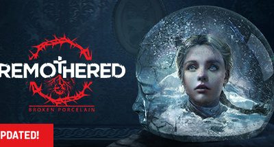 Remothered: Broken Porcelain