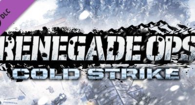 Renegade Ops – Coldstrike Campaign