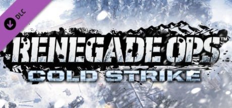 Cover image of  Renegade Ops - Coldstrike Campaign