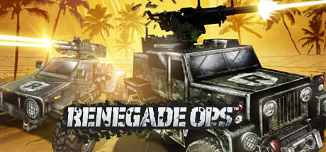 Cover image of  Renegade Ops