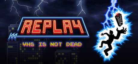 Replay – VHS is not dead