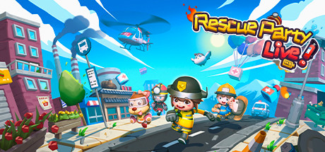 Cover image of  Rescue Party: Live