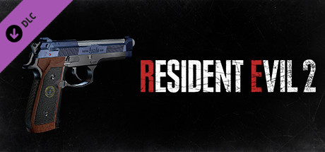 Cover image of  Resident Evil 2 - Deluxe Weapon: Samurai Edge - Chris Model