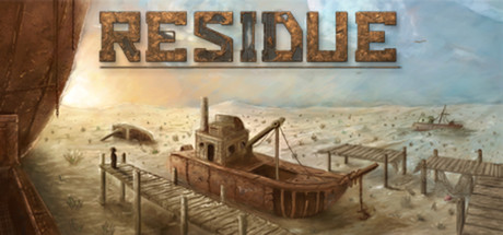 Cover image of  Residue: Final Cut