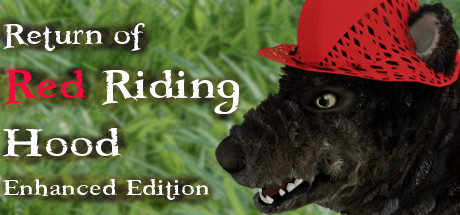 Cover image of  Return of Red Riding Hood Enhanced Edition