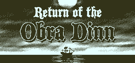 Cover image of  Return of the Obra Dinn