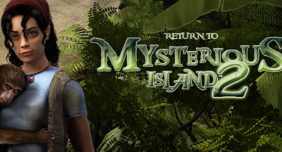 Return to Mysterious Island 2