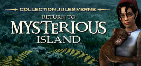 Cover image of  Return to Mysterious Island