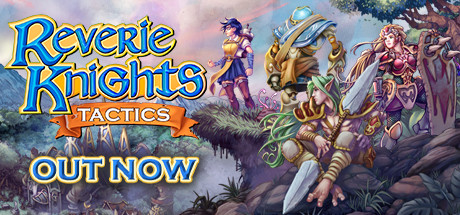 Cover image of  Reverie Knights Tactics