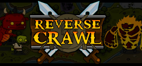 Cover image of  Reverse Crawl