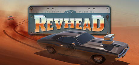 Cover image of  Revhead