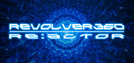 Cover image of  REVOLVER360 RE:ACTOR