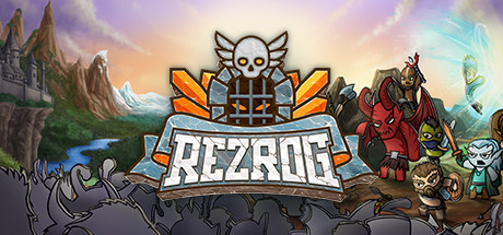 Cover image of  Rezrog