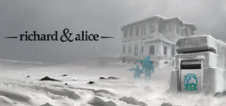 Cover image of  Richard & Alice