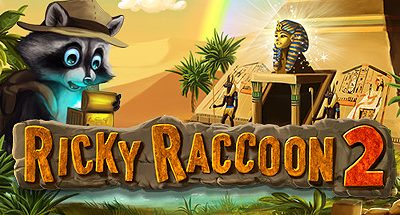 Ricky Raccoon 2 – Adventures in Egypt