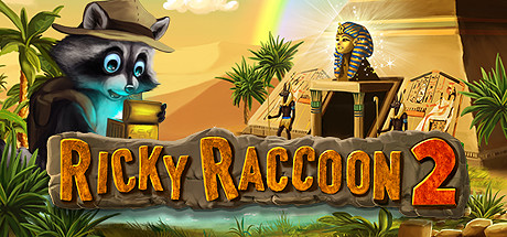 Ricky Raccoon 2 – Adventures in Egypt