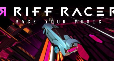 Riff Racer – Race Your Music