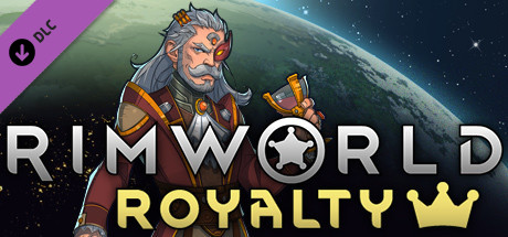 Cover image of  RimWorld - Royalty