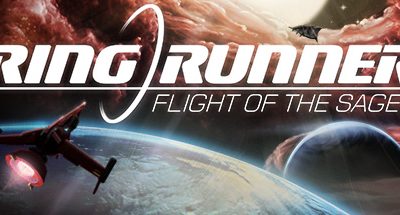 Ring Runner: Flight of the Sages