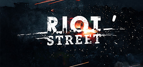 Cover image of  Riot Street