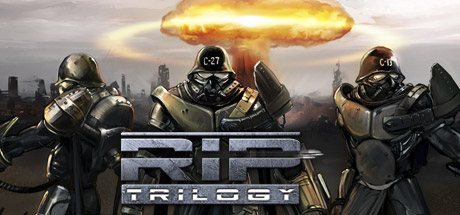 Cover image of  RIP - Trilogy