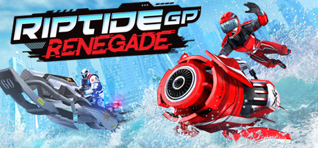 Cover image of  Riptide GP: Renegade