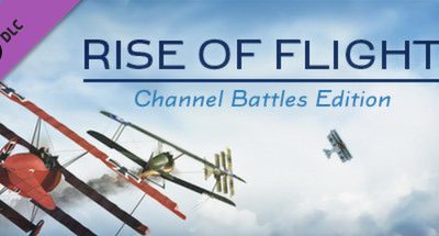 Rise of Flight: Channel Battles